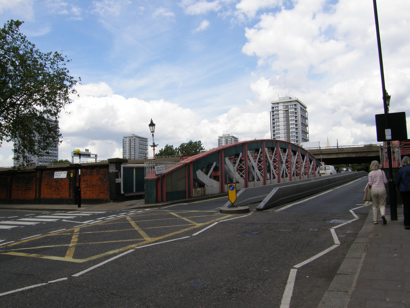 Image from Hammersmith to Barking