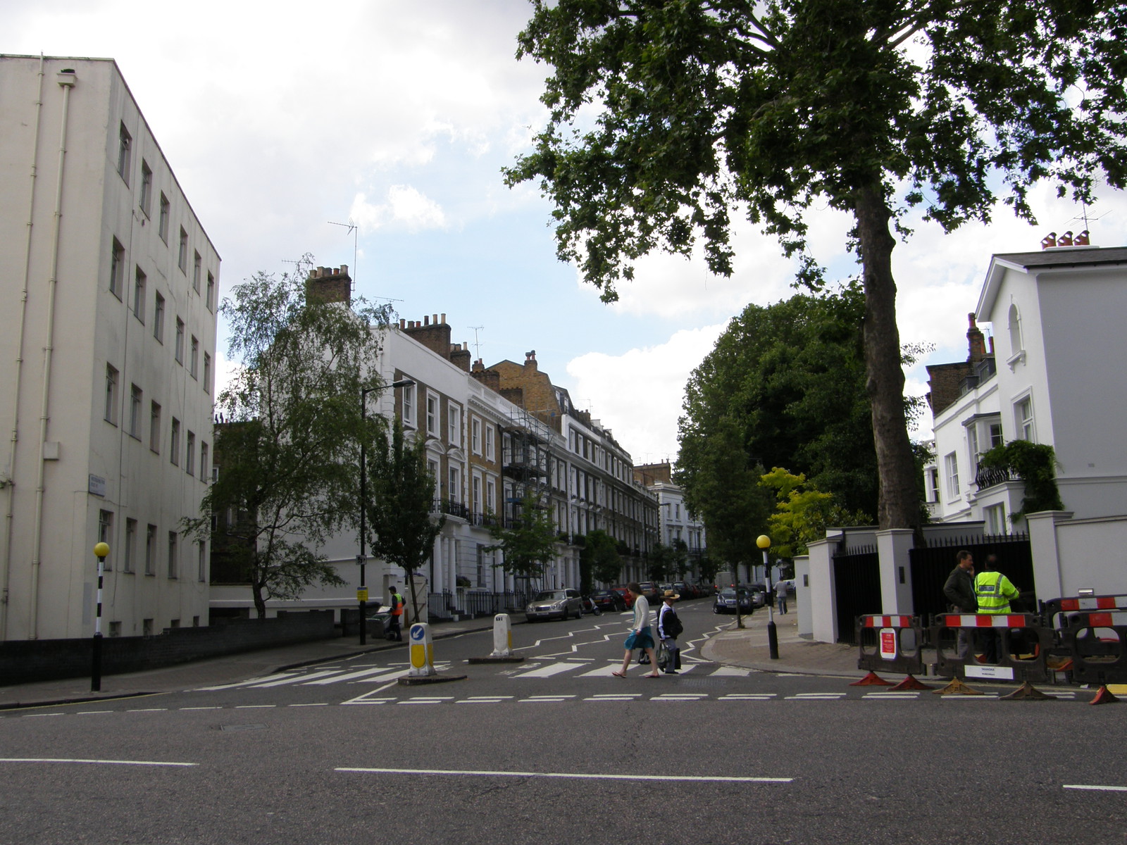 Image from Hammersmith to Barking