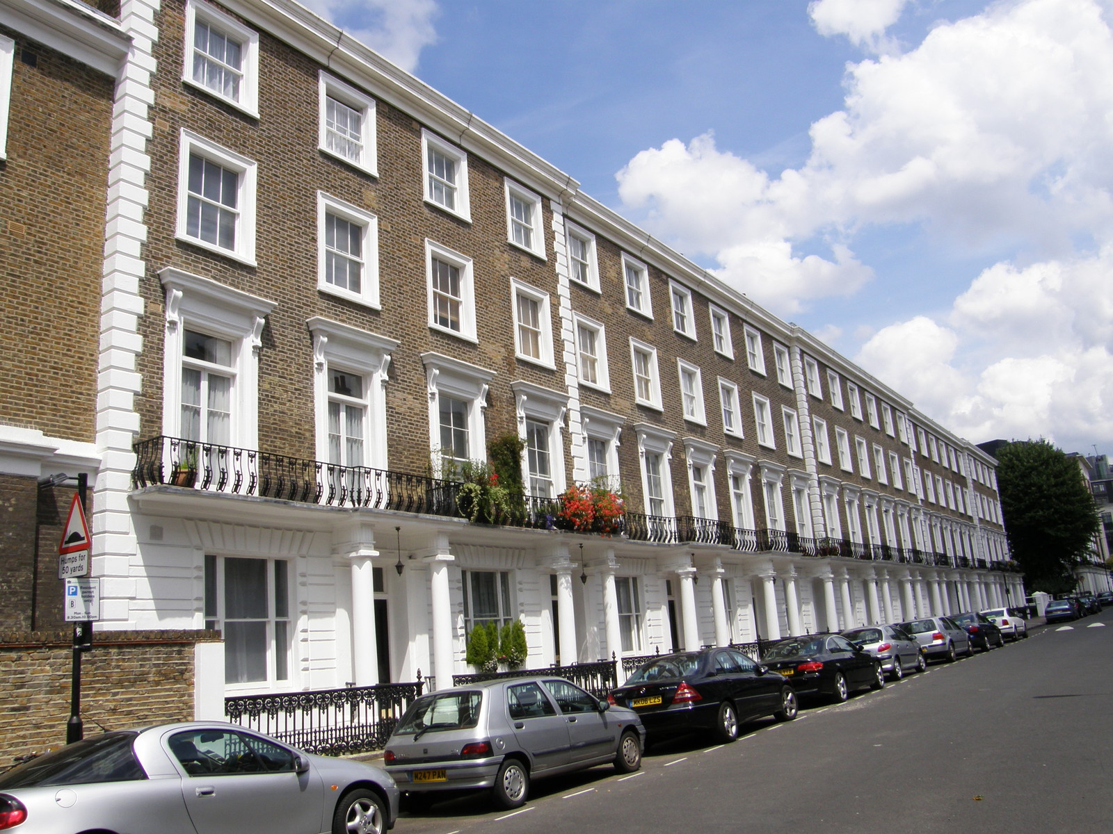 Image from Hammersmith to Barking