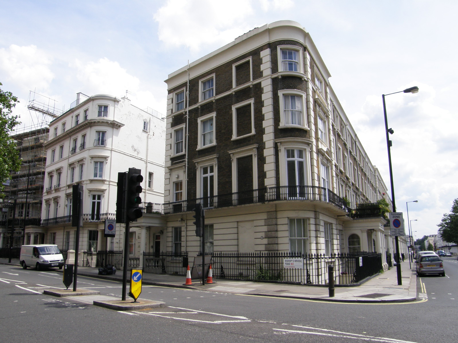 Image from Hammersmith to Barking
