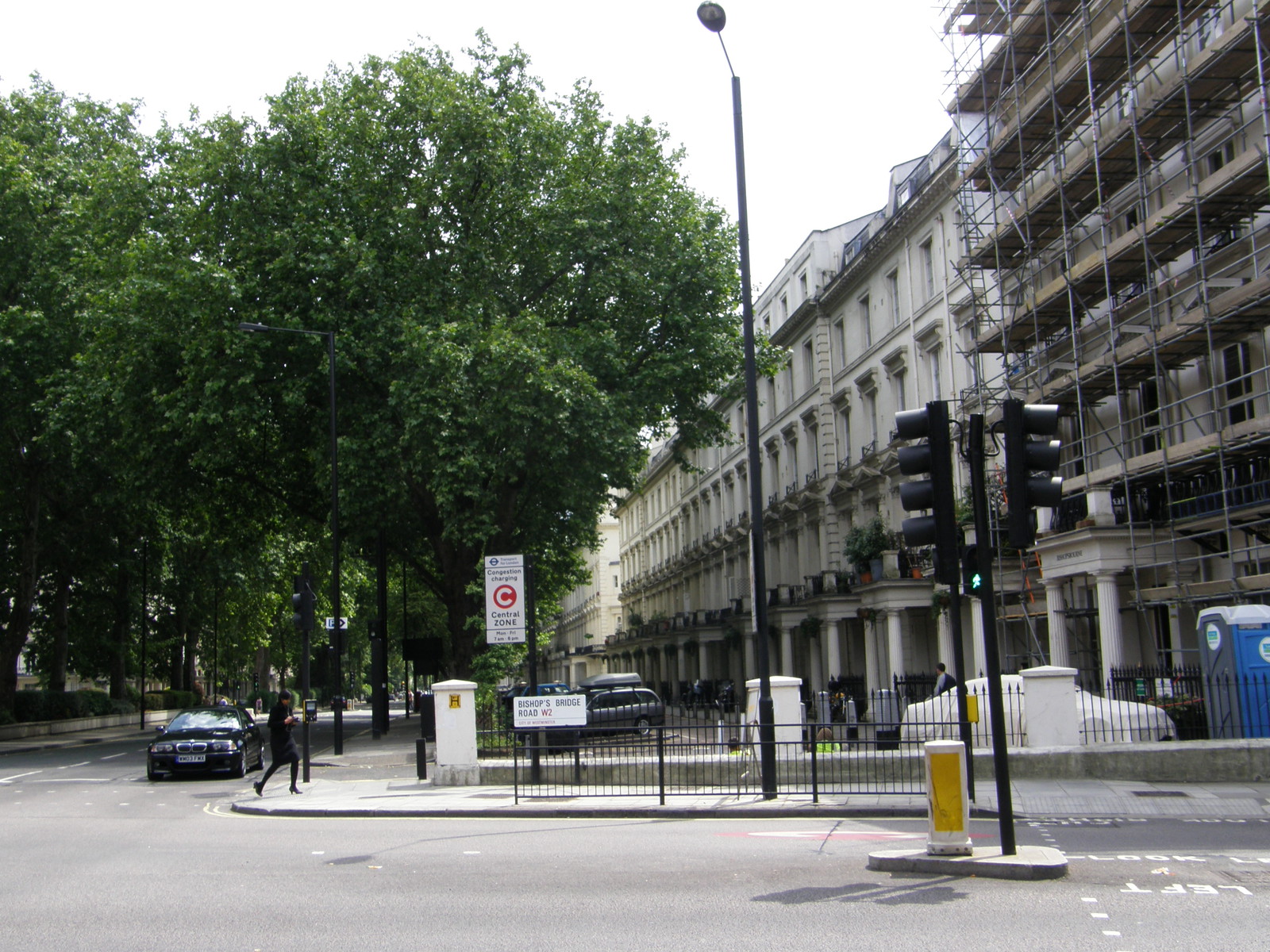Image from Hammersmith to Barking