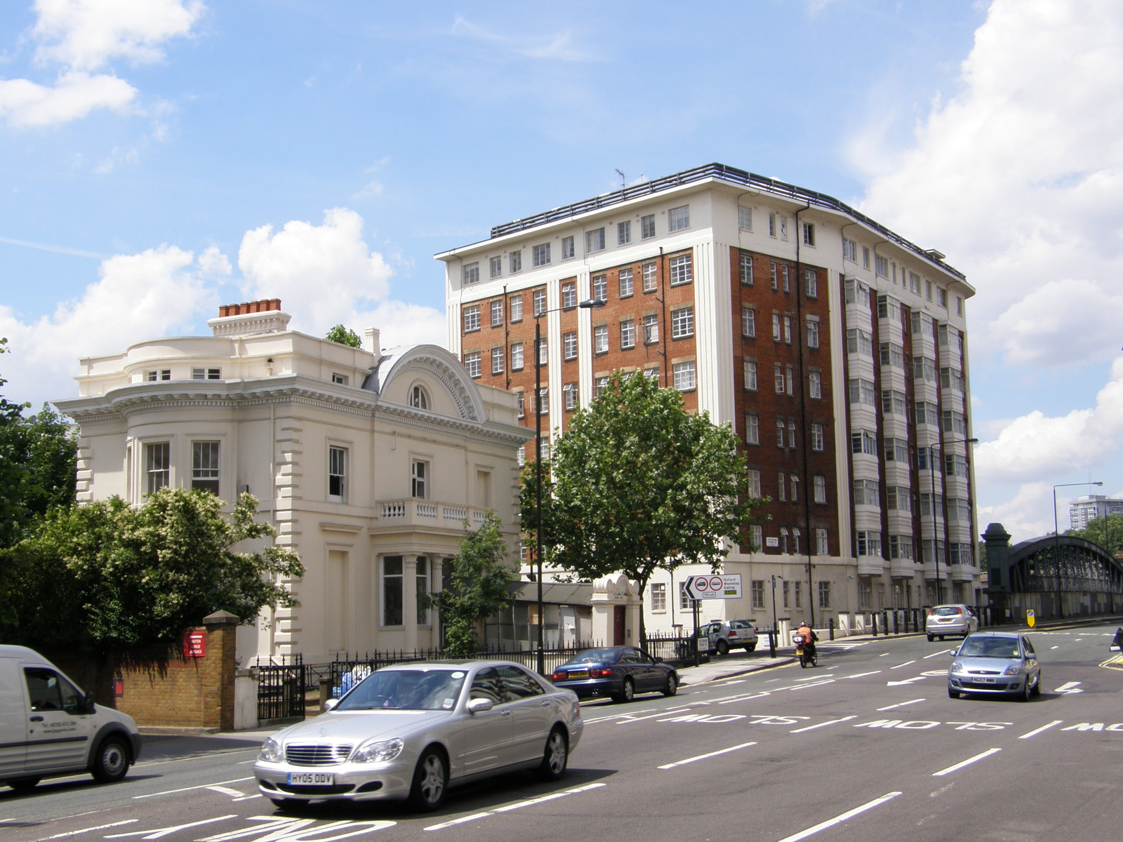 Image from Hammersmith to Barking
