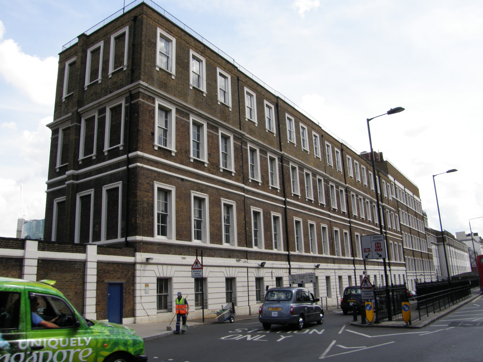 Image from Hammersmith to Barking