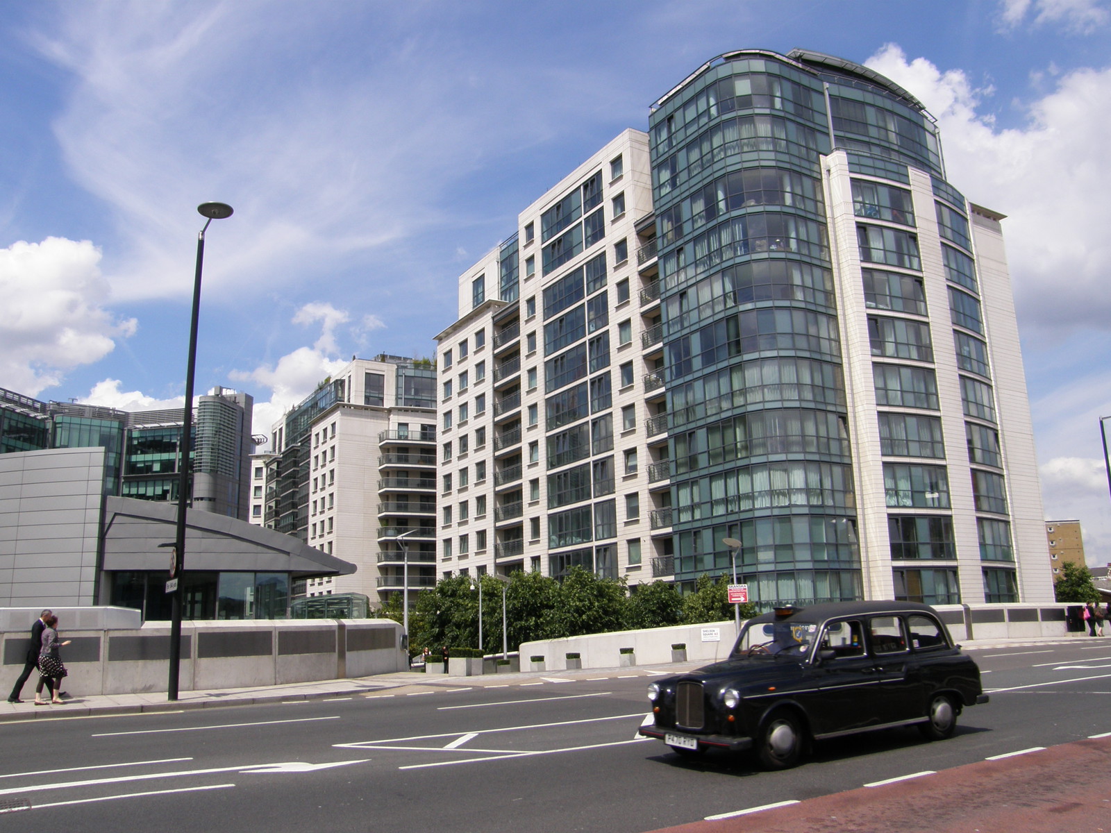 Image from Hammersmith to Barking