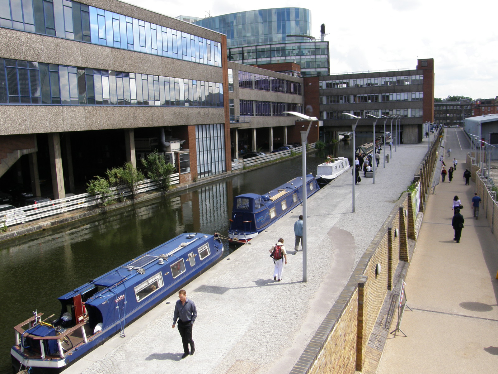 Image from Hammersmith to Barking