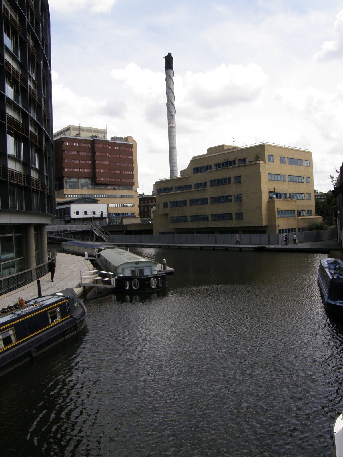 Image from Hammersmith to Barking