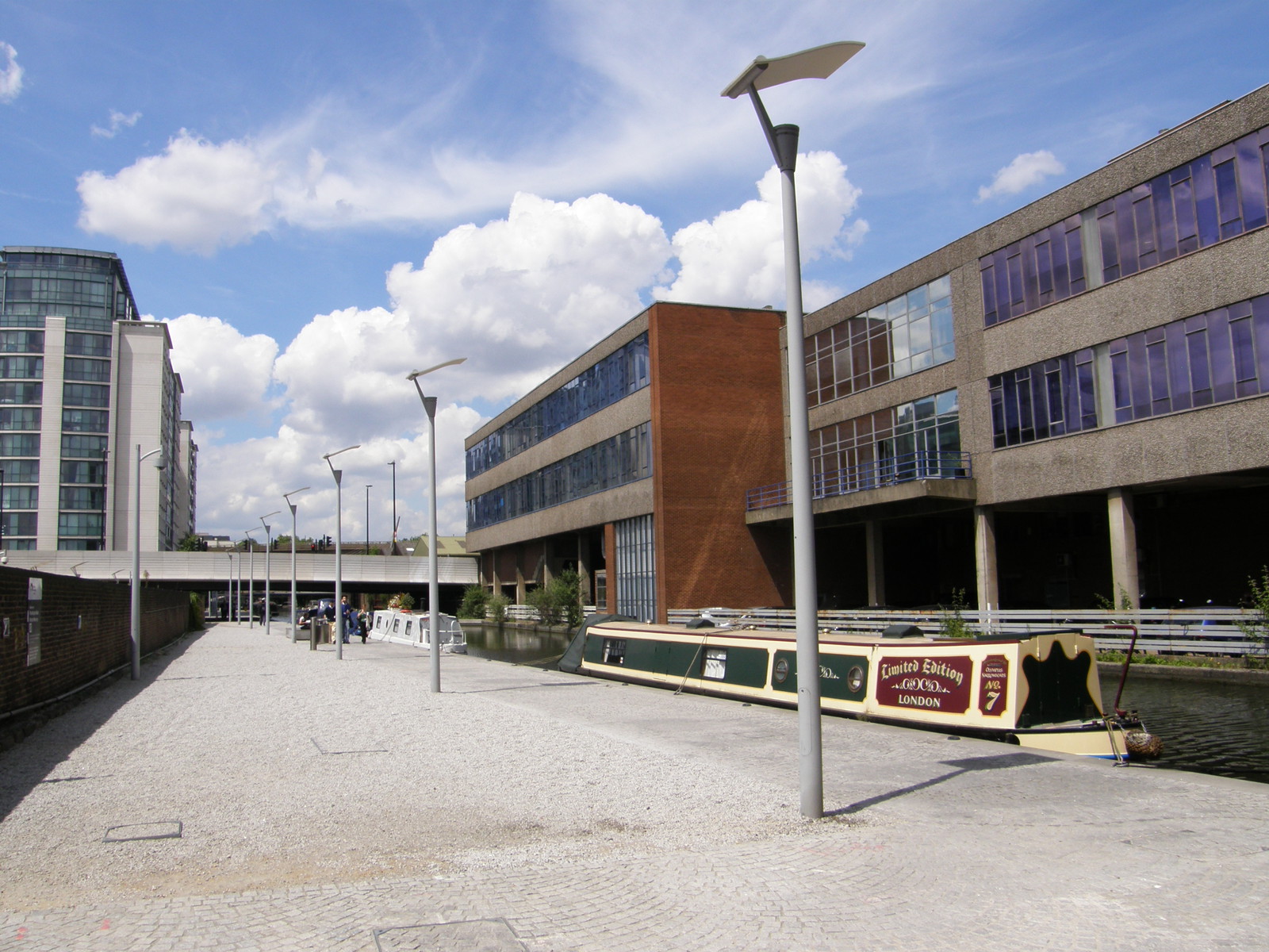 Image from Hammersmith to Barking