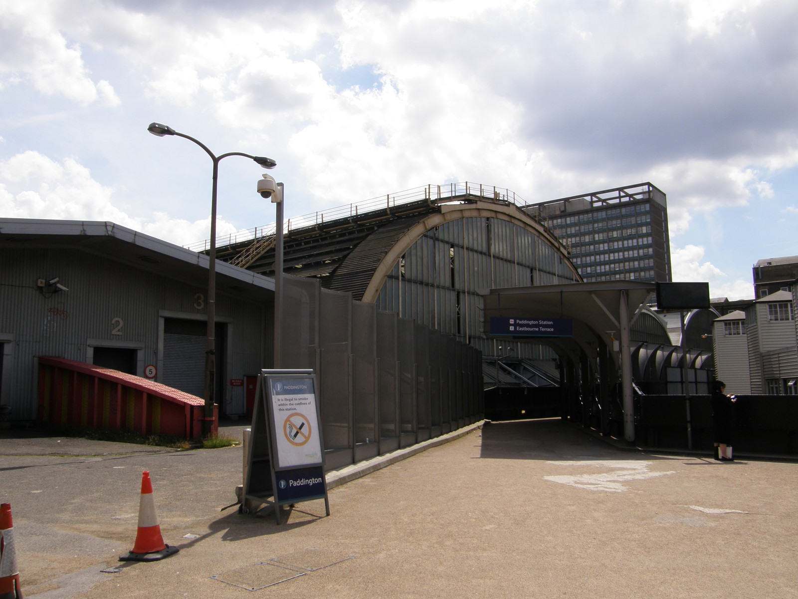 Image from Hammersmith to Barking
