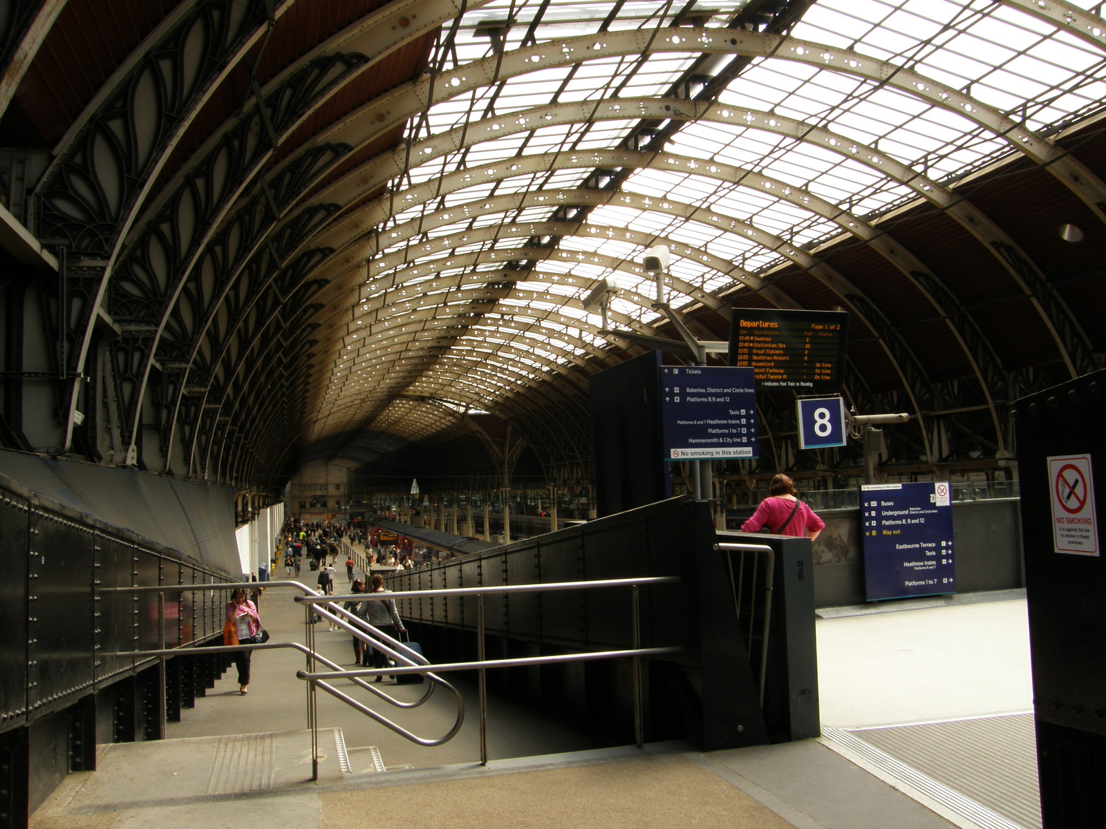 Image from Hammersmith to Barking