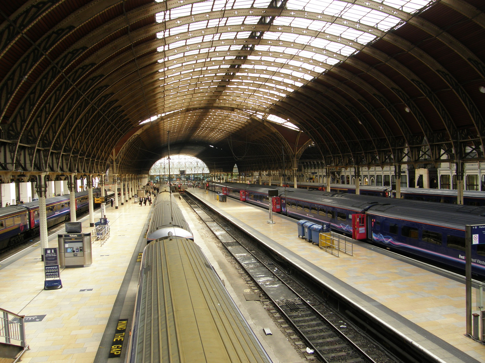 Image from Hammersmith to Barking