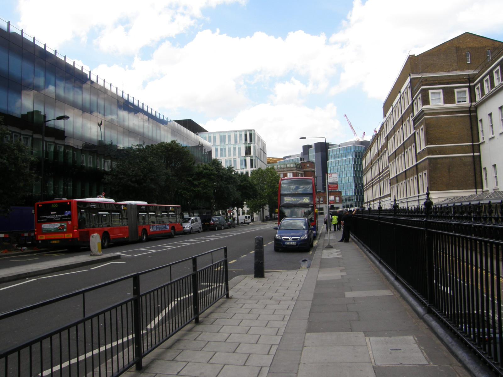 Image from Hammersmith to Barking