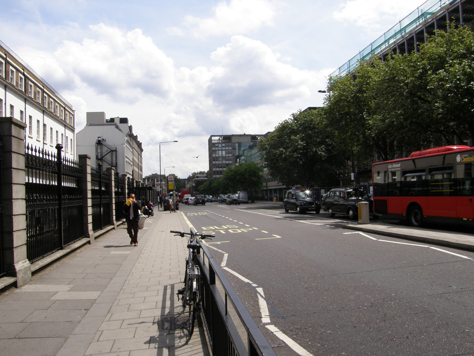 Image from Hammersmith to Barking