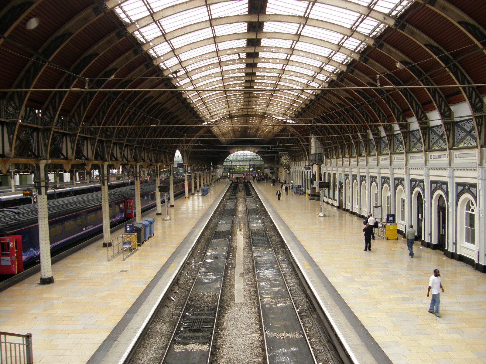 Image from Hammersmith to Barking
