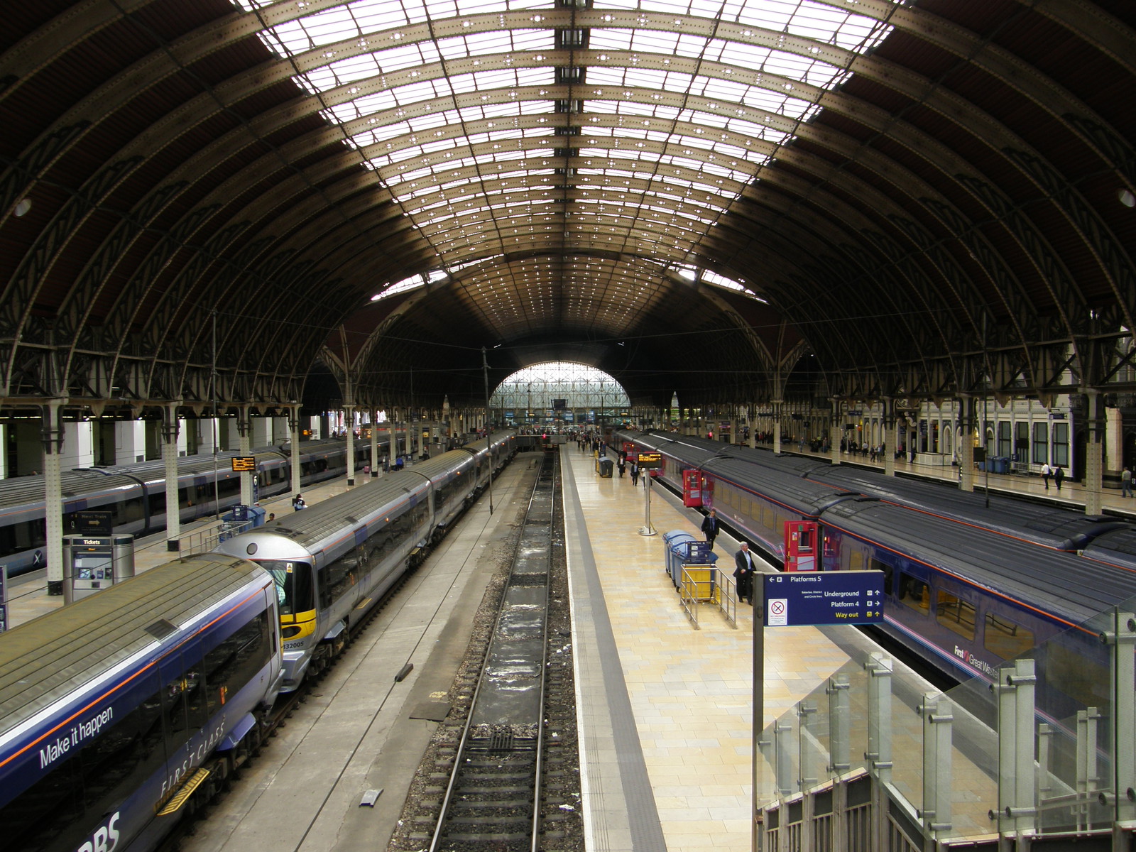 Image from Hammersmith to Barking