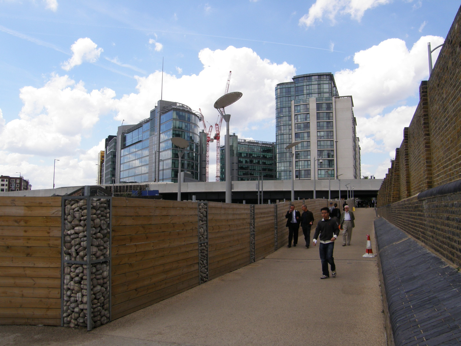 Image from Hammersmith to Barking