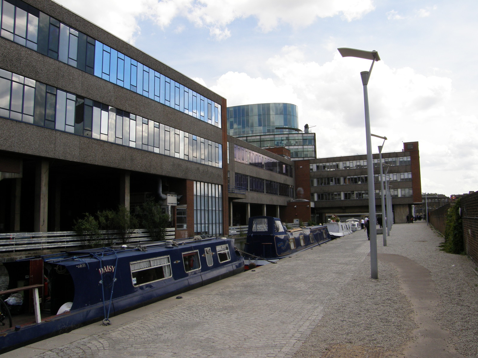 Image from Hammersmith to Barking