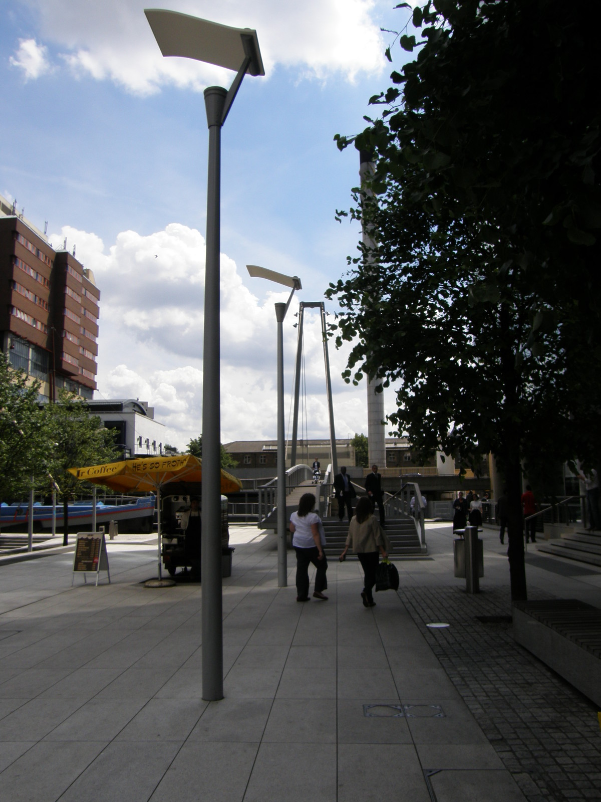 Image from Hammersmith to Barking
