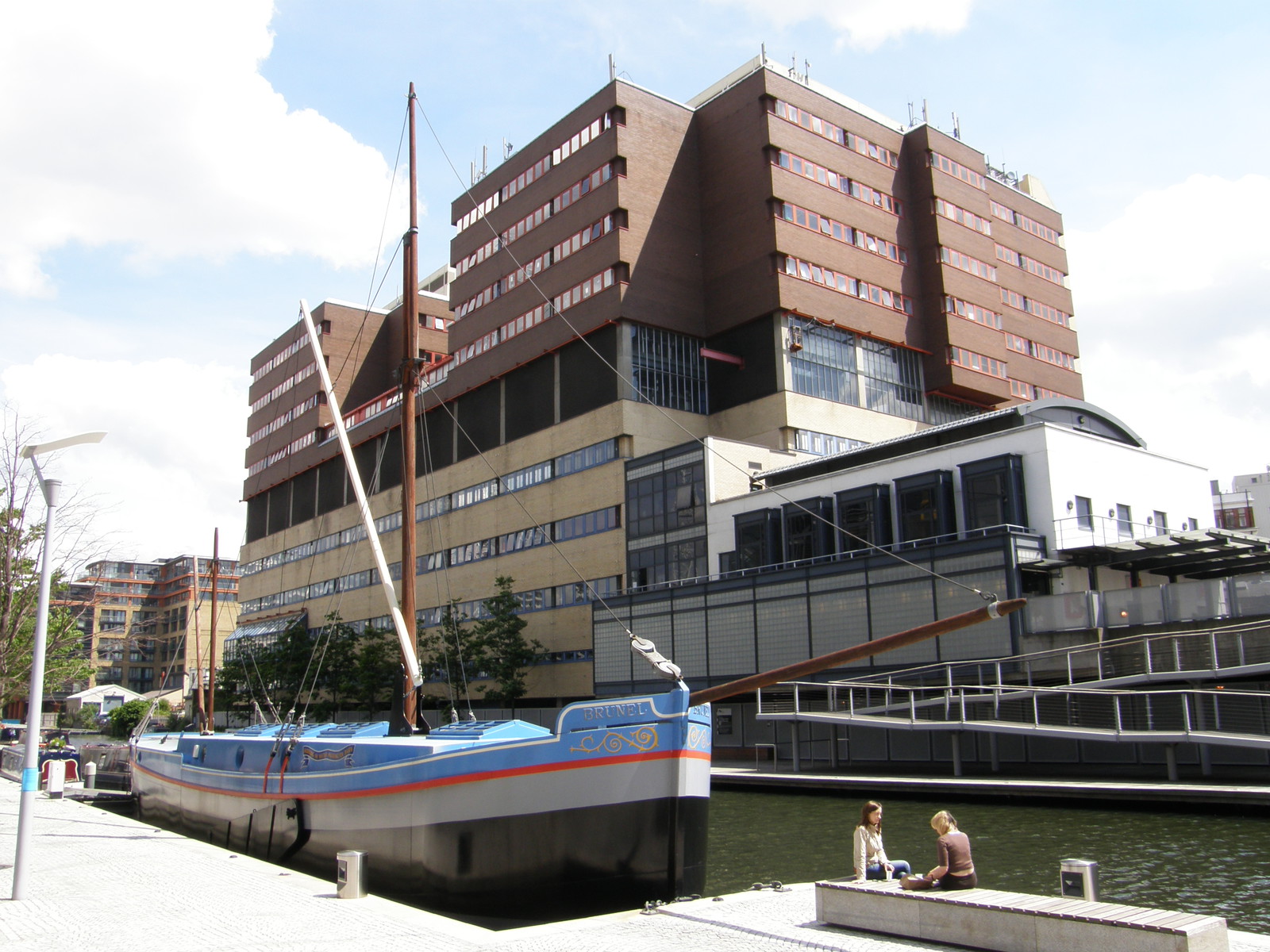 Image from Hammersmith to Barking