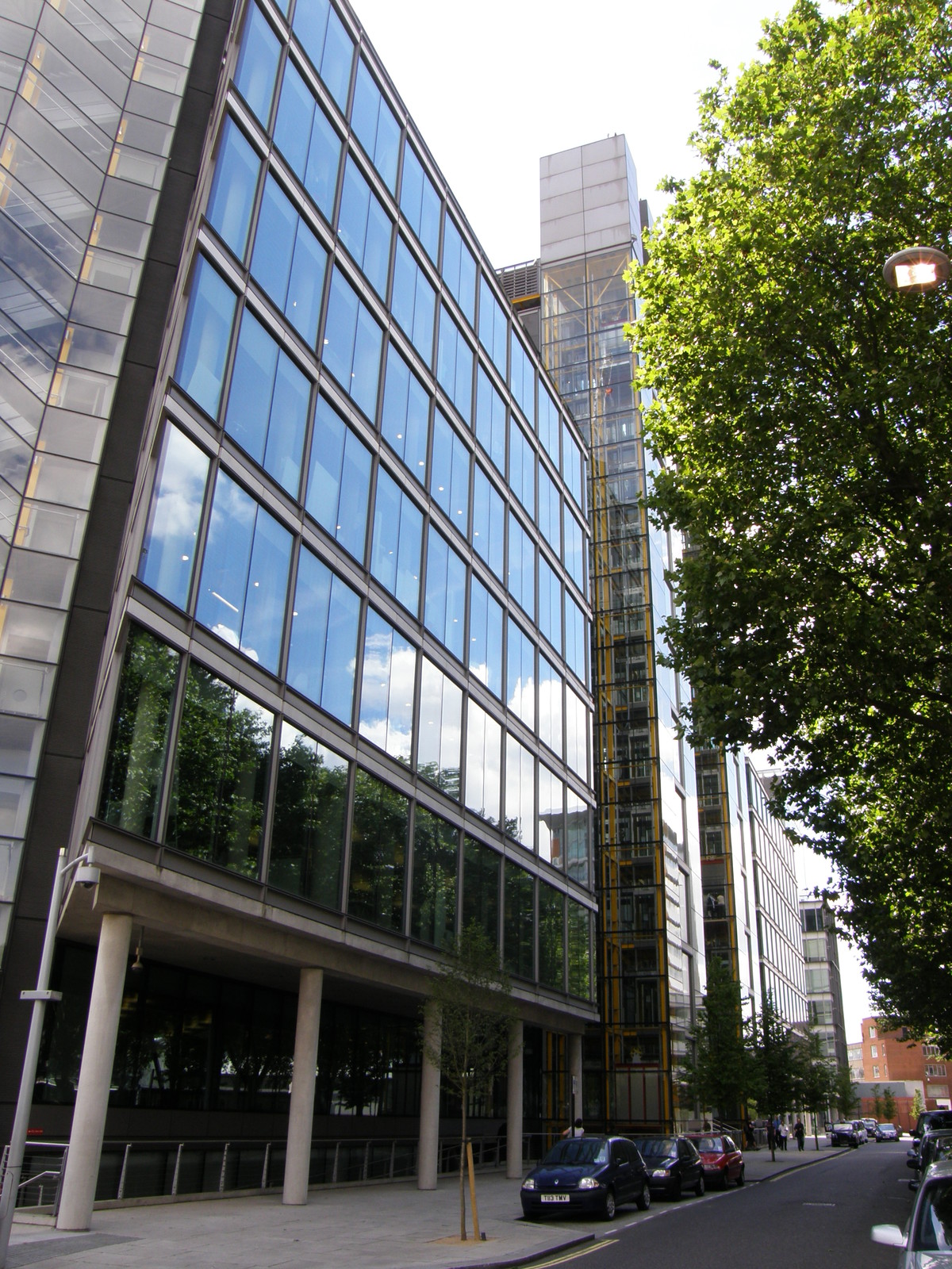 Image from Hammersmith to Barking