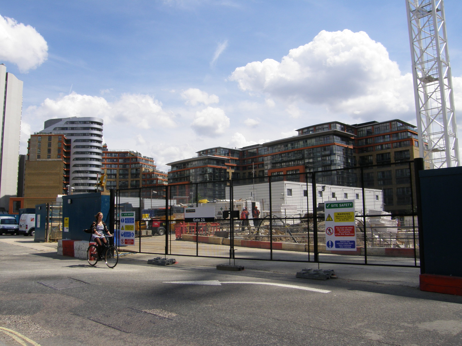 Image from Hammersmith to Barking