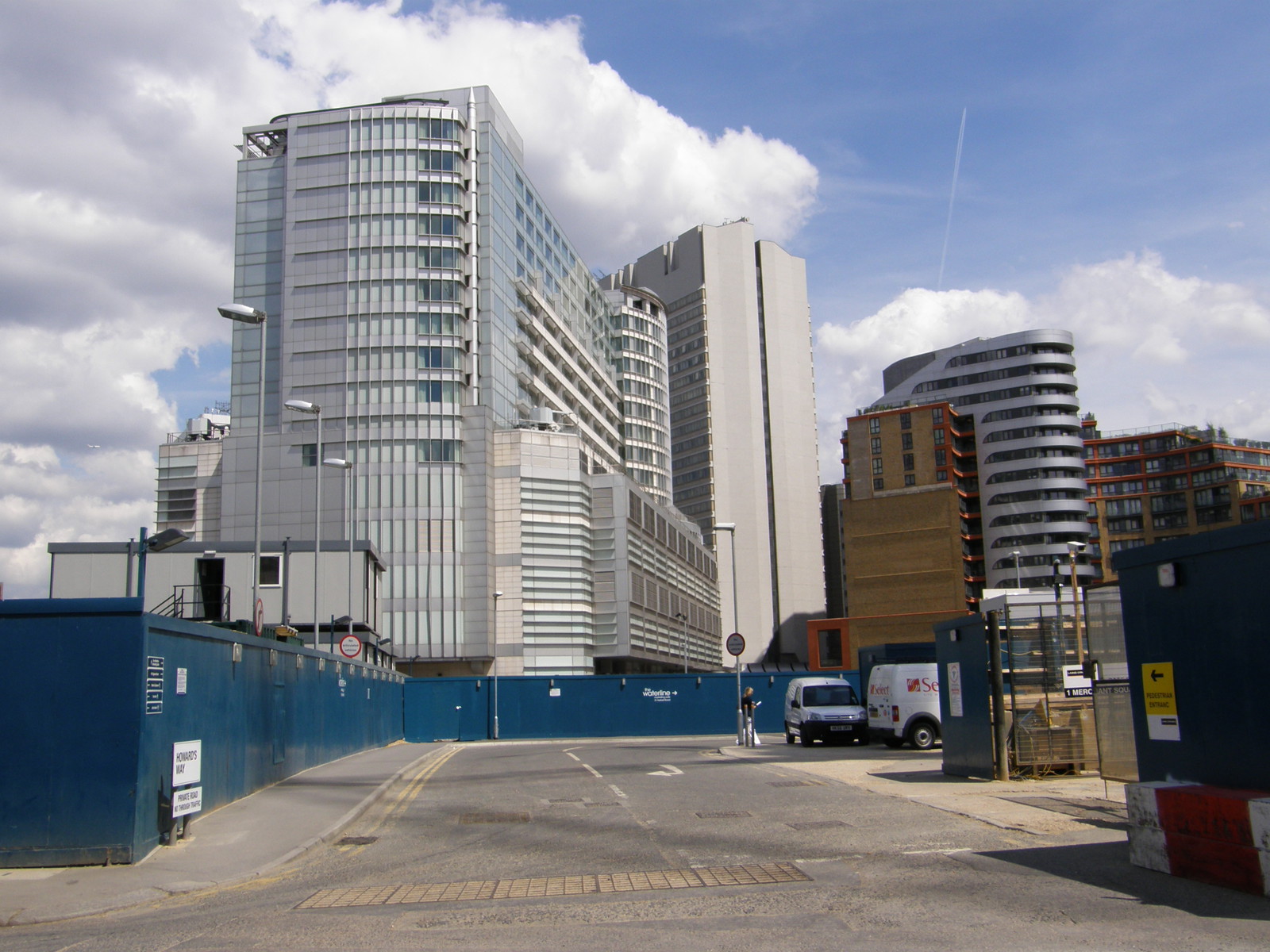 Image from Hammersmith to Barking