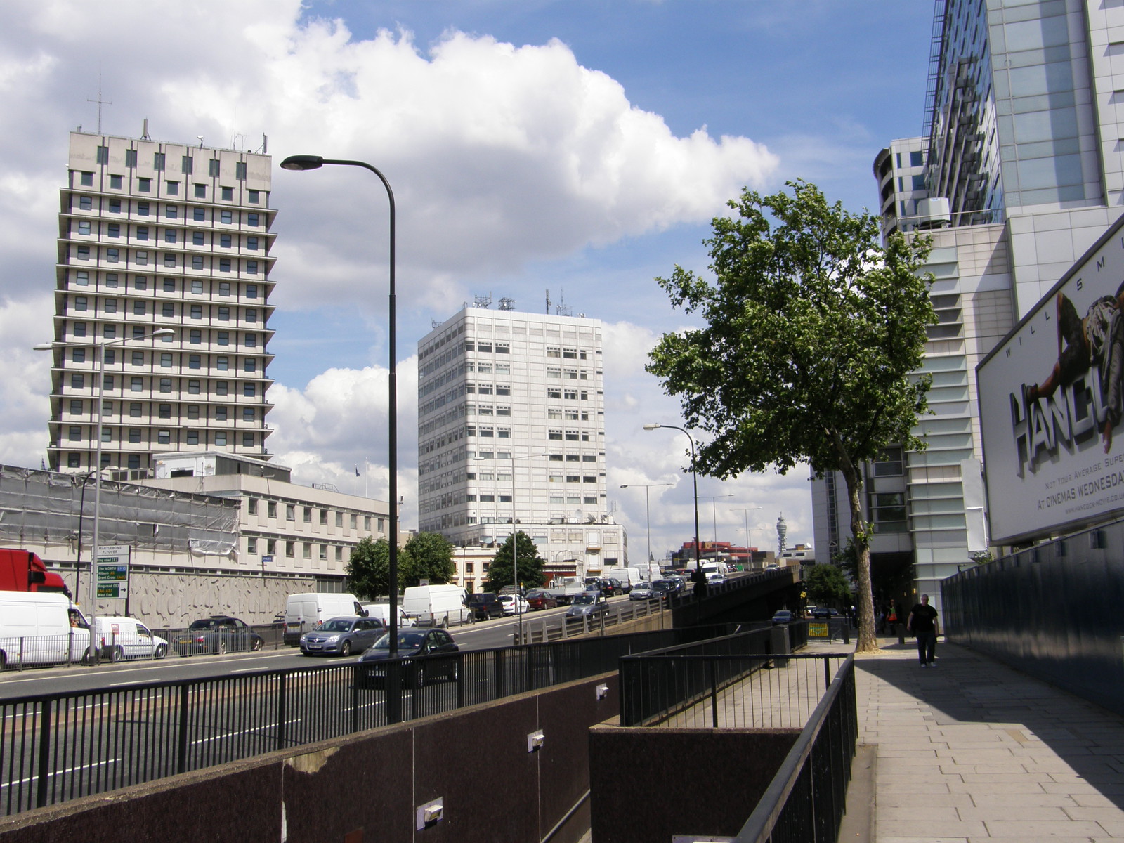 Image from Hammersmith to Barking