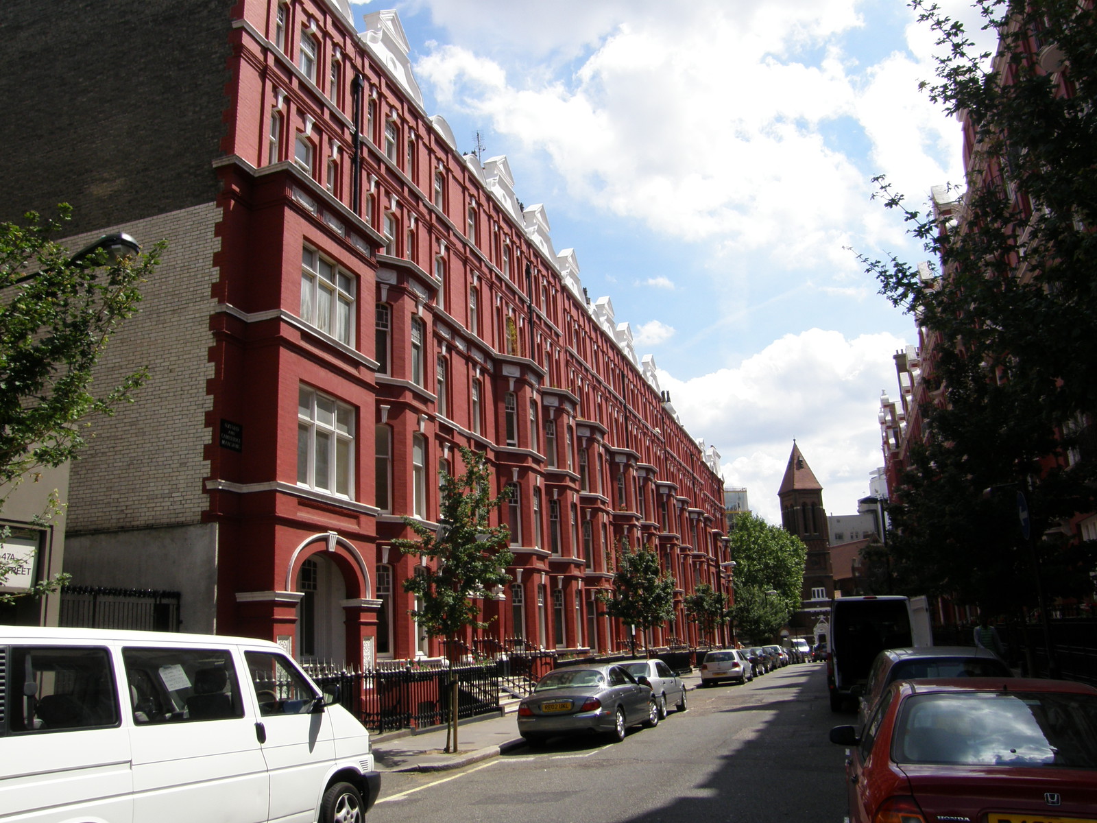 Image from Hammersmith to Barking