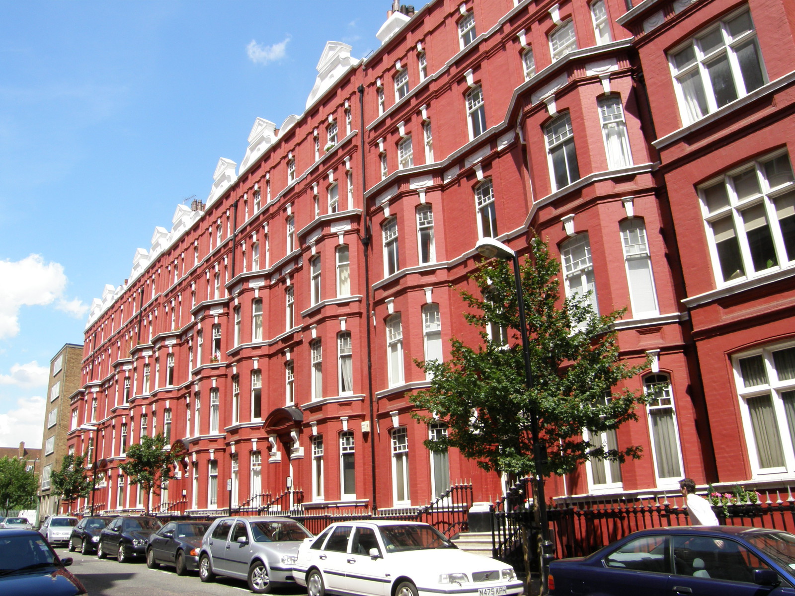 Image from Hammersmith to Barking