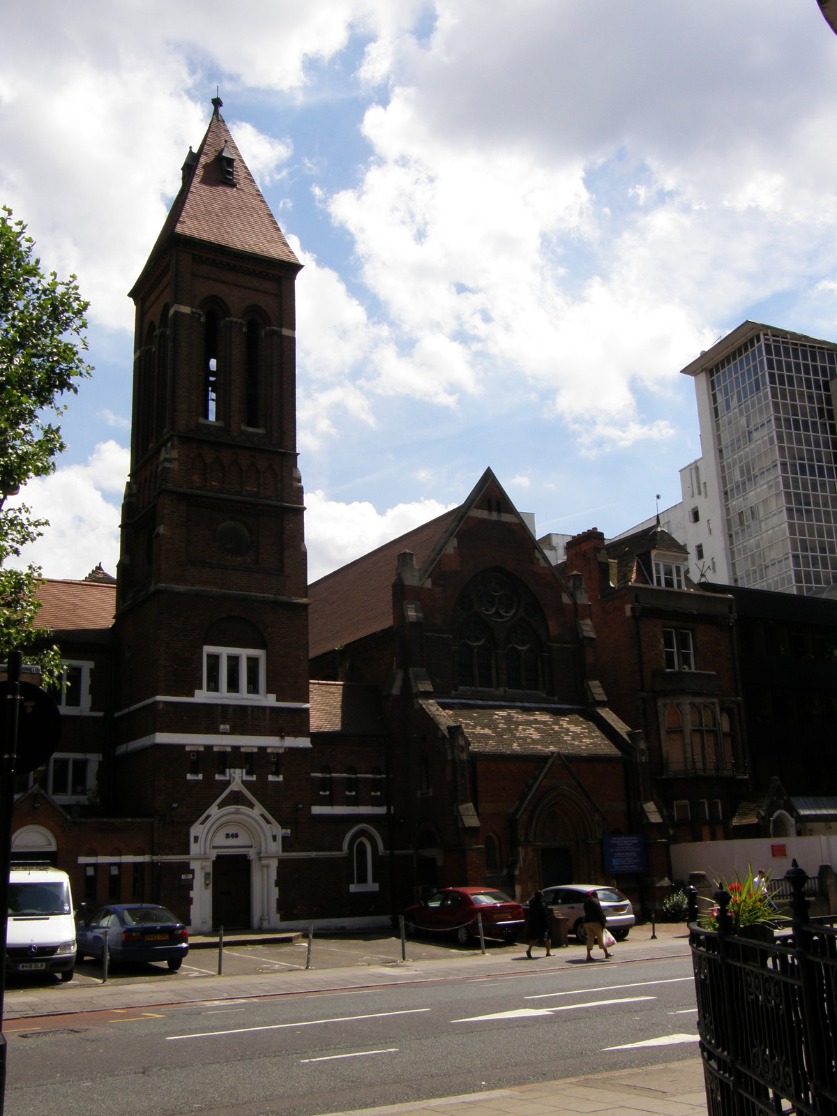 Image from Hammersmith to Barking