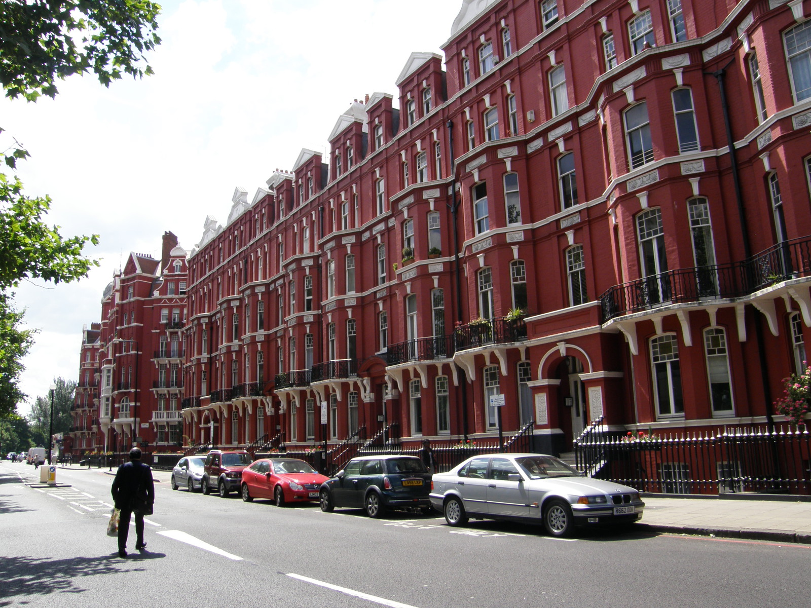 Image from Hammersmith to Barking