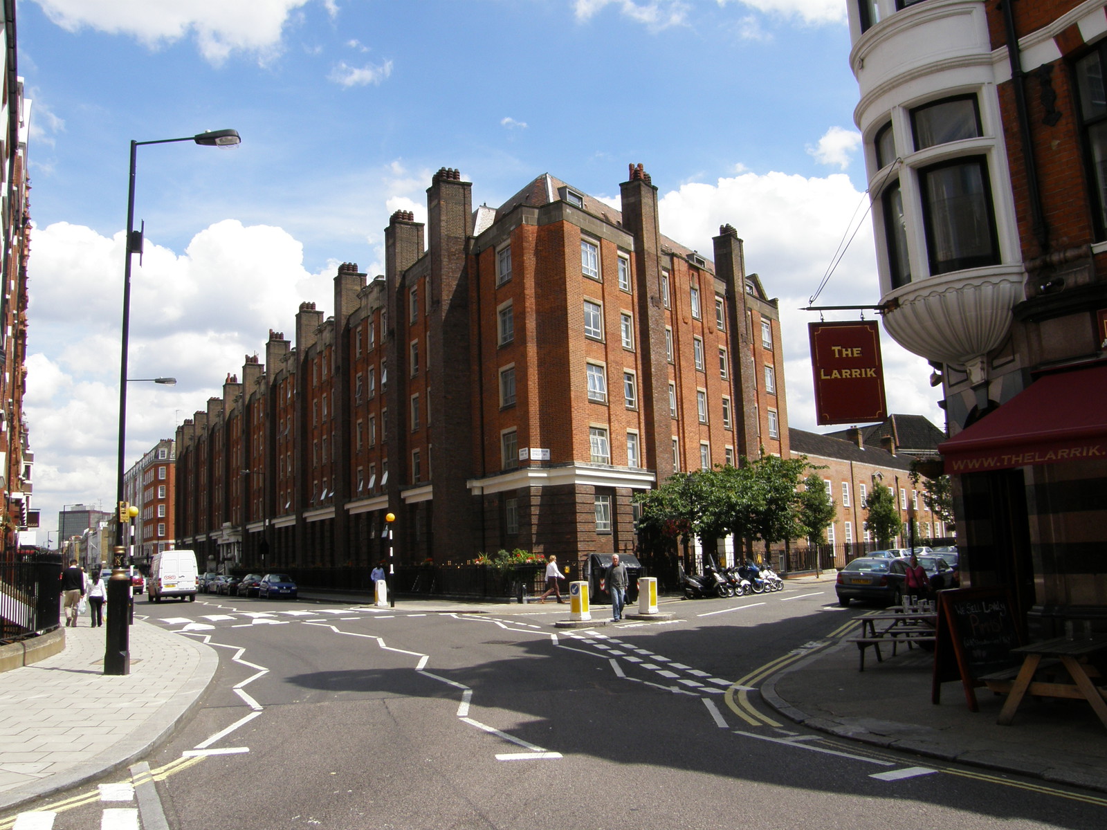Image from Hammersmith to Barking