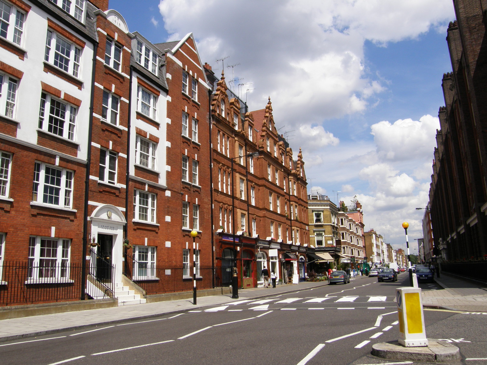 Image from Hammersmith to Barking