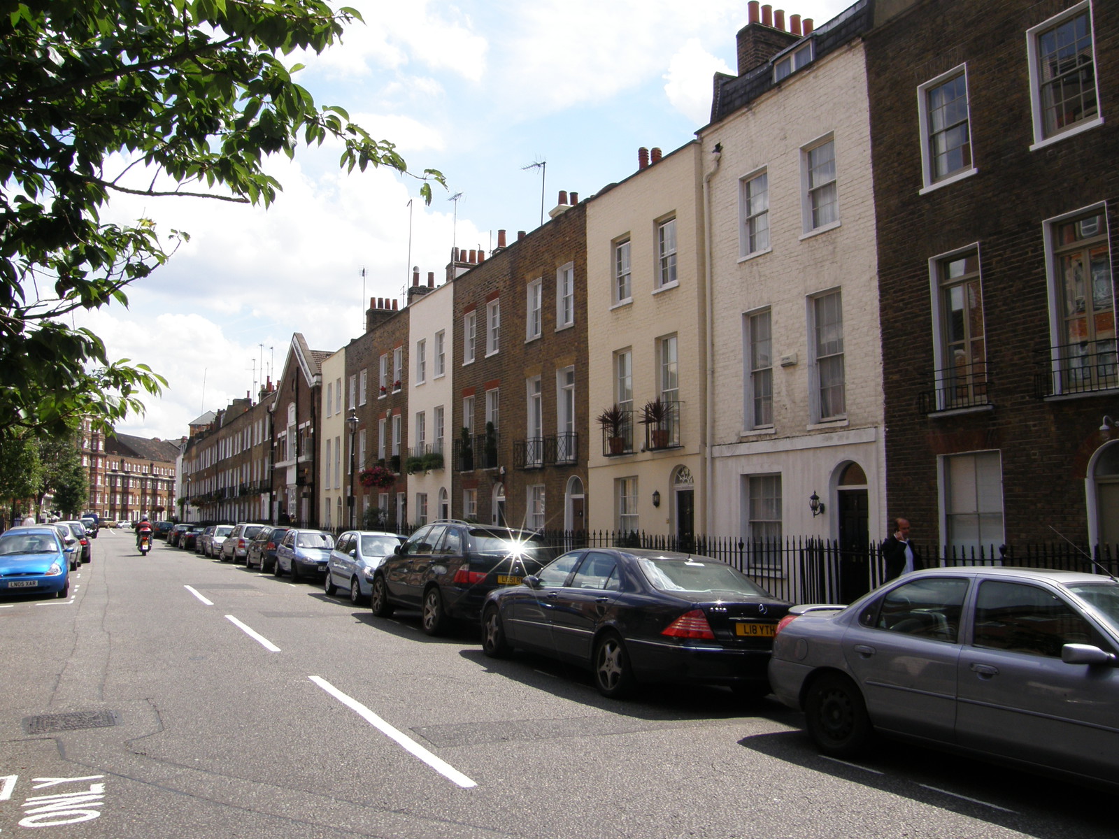 Image from Hammersmith to Barking