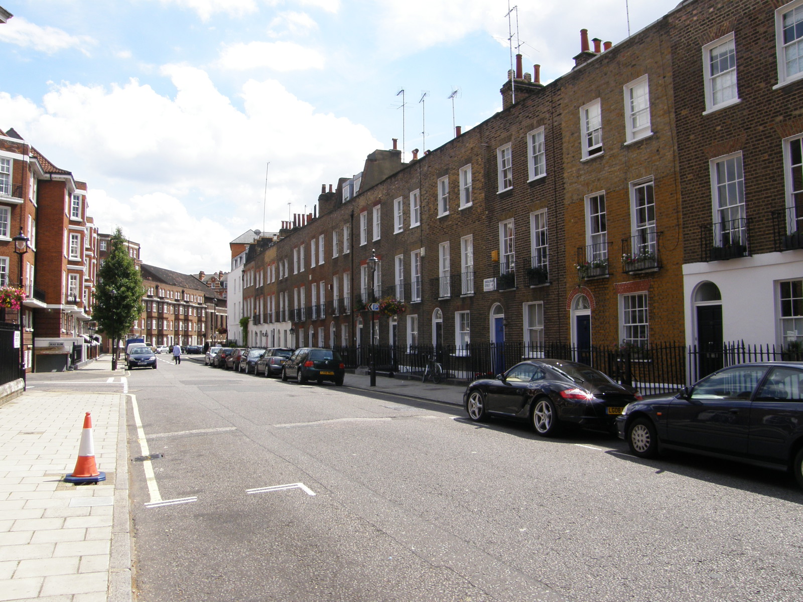 Image from Hammersmith to Barking