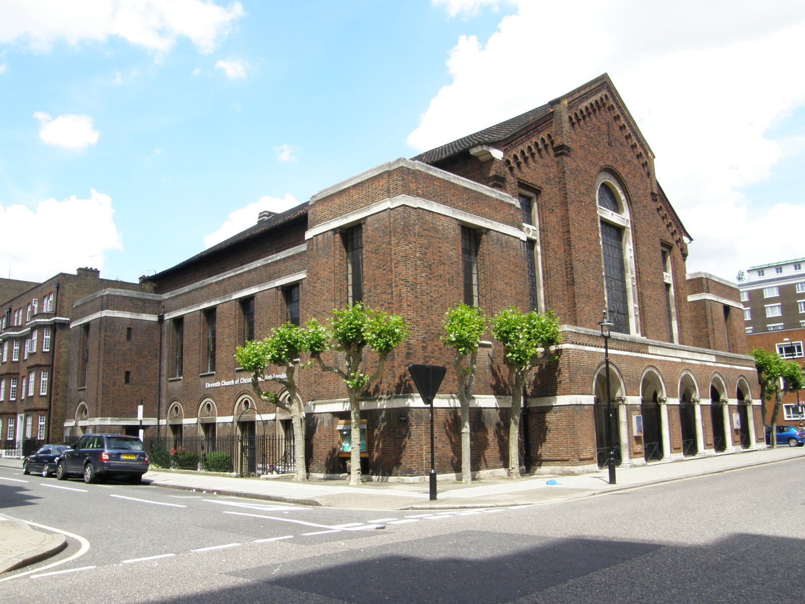 Image from Hammersmith to Barking