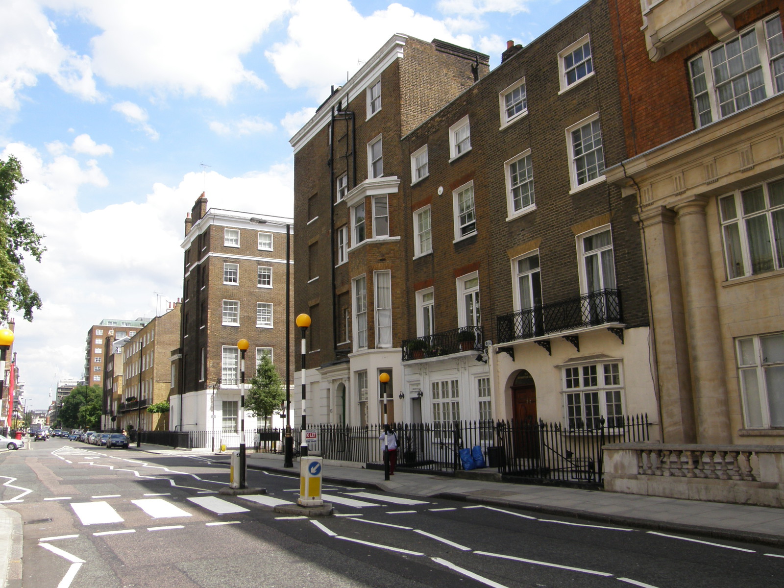 Image from Hammersmith to Barking