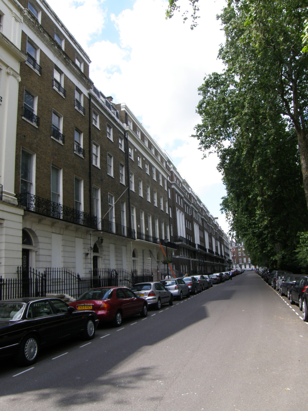 Image from Hammersmith to Barking