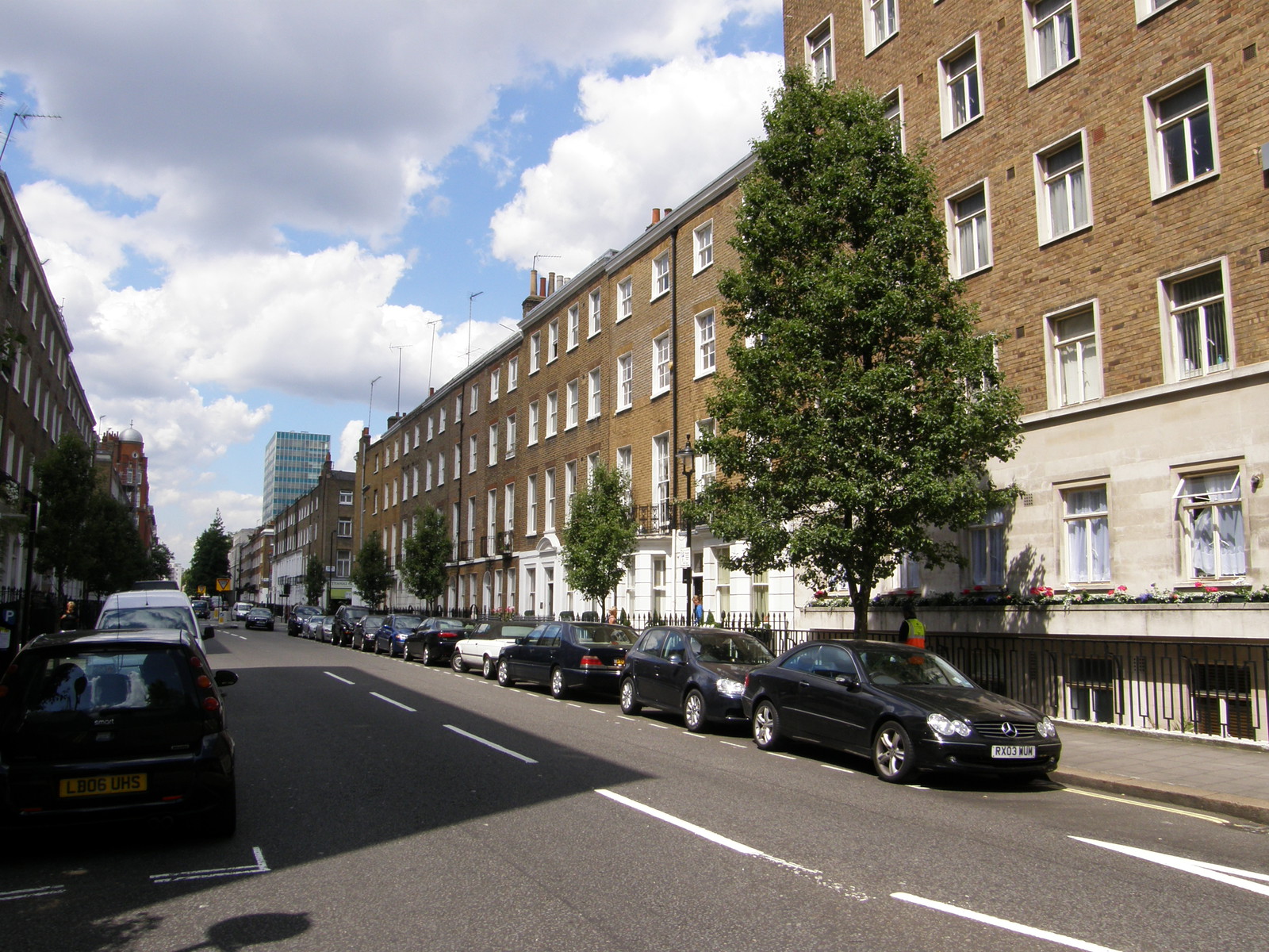 Image from Hammersmith to Barking