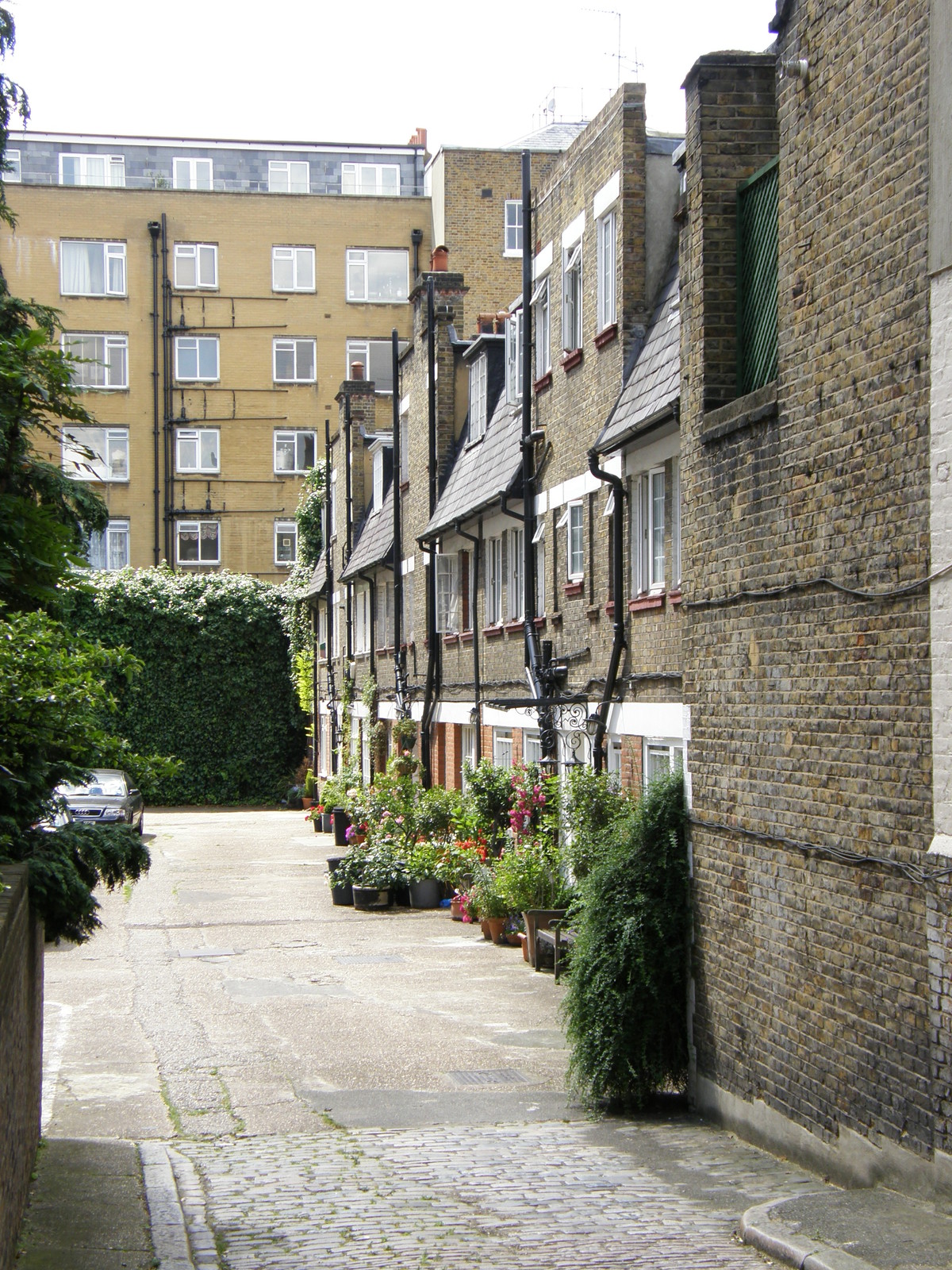 Image from Hammersmith to Barking