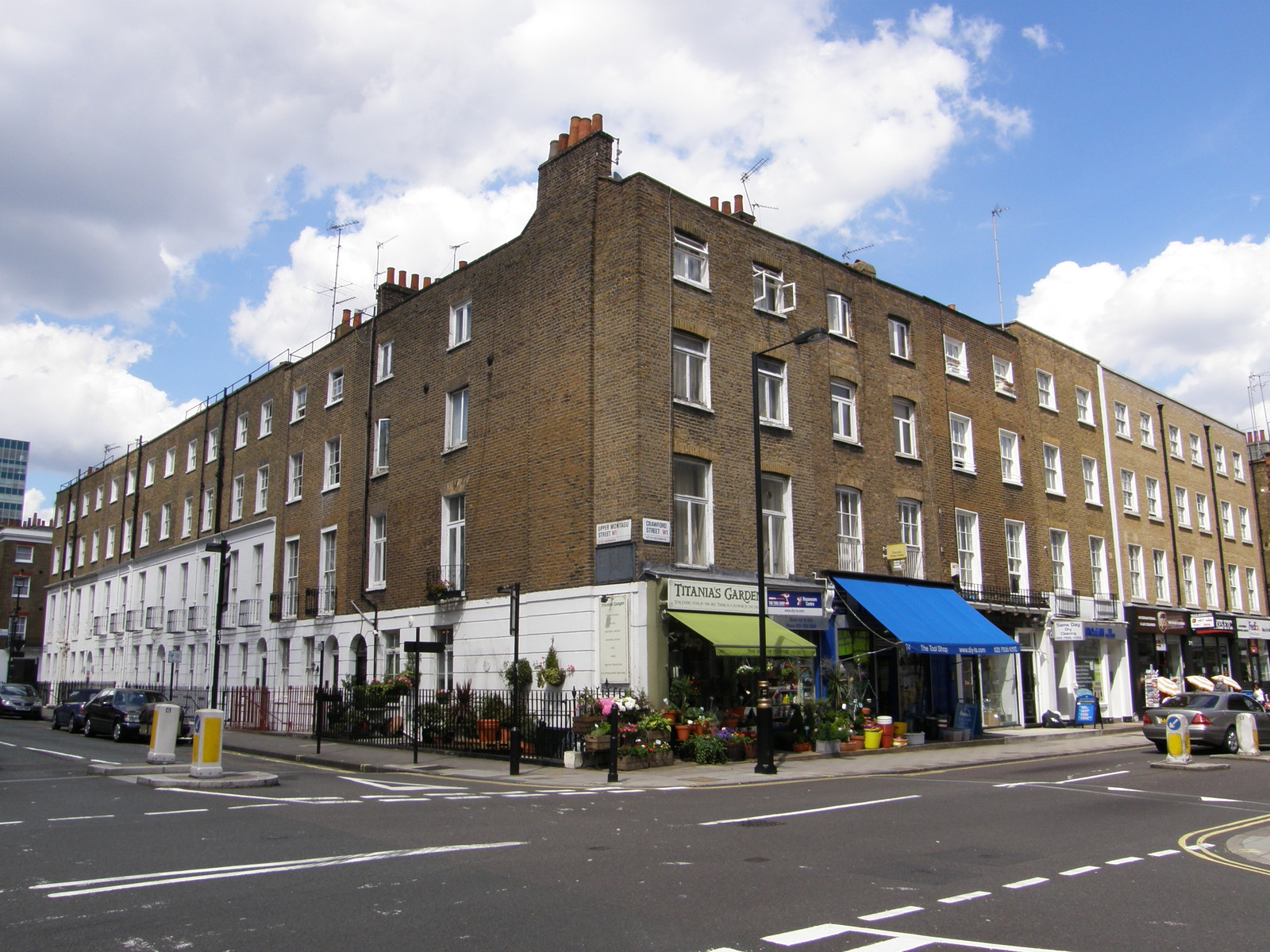 Image from Hammersmith to Barking