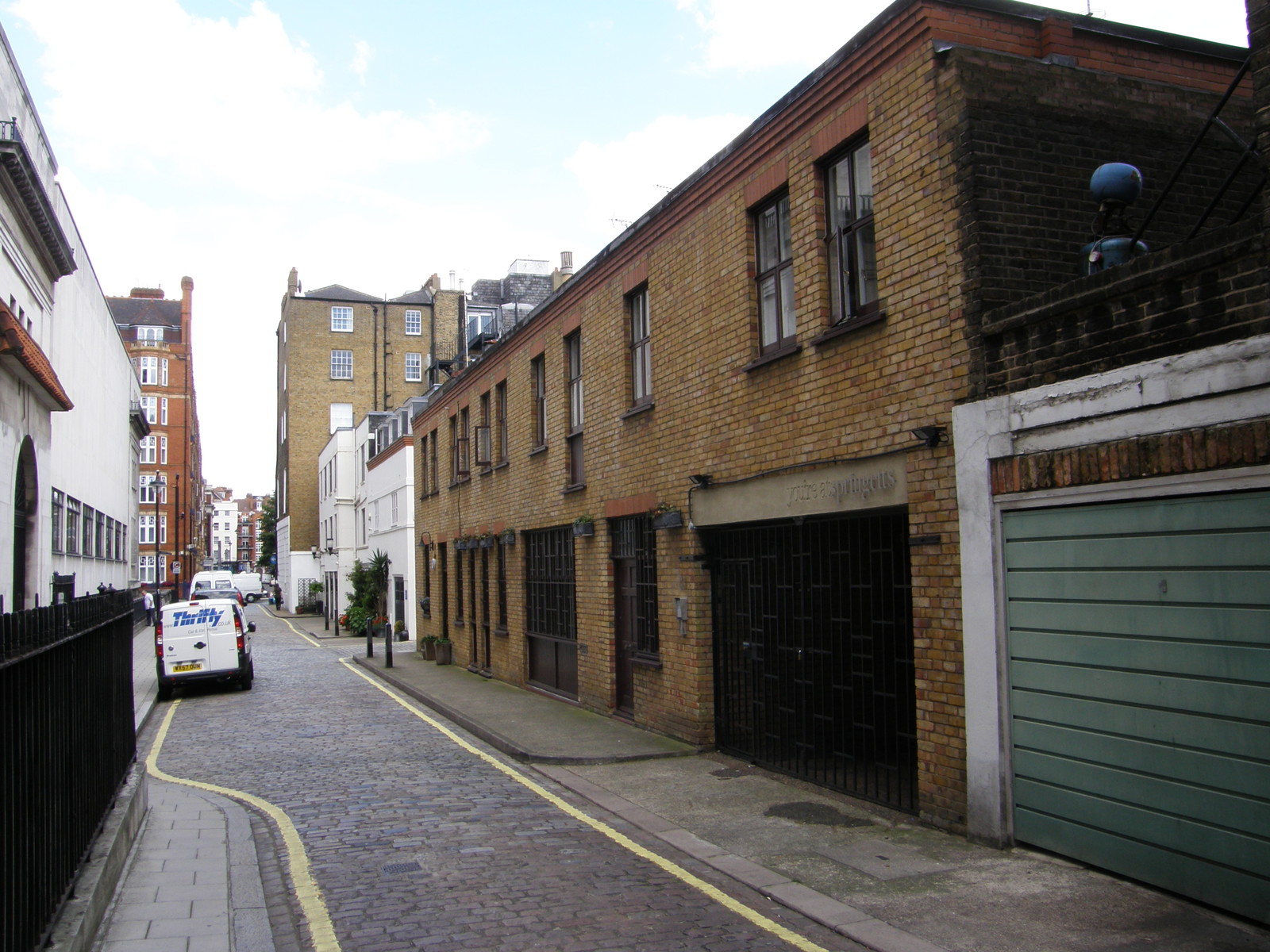Image from Hammersmith to Barking