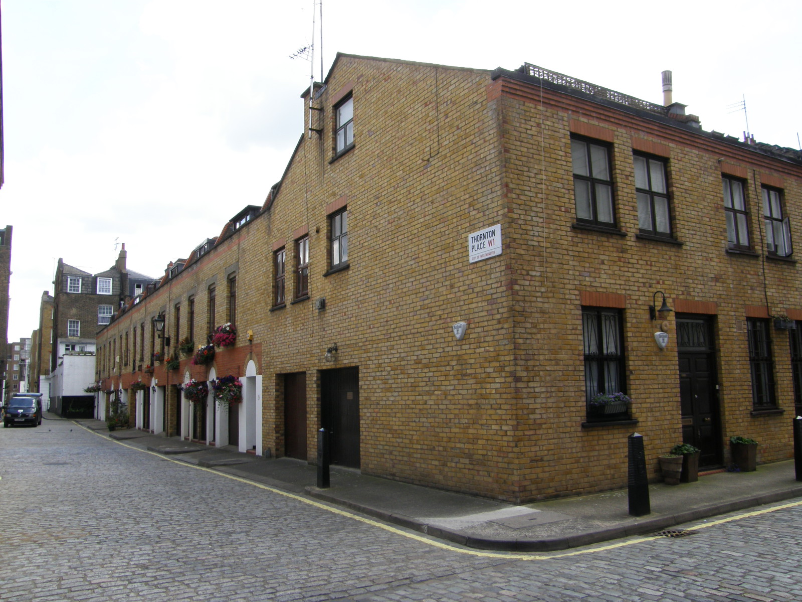 Image from Hammersmith to Barking