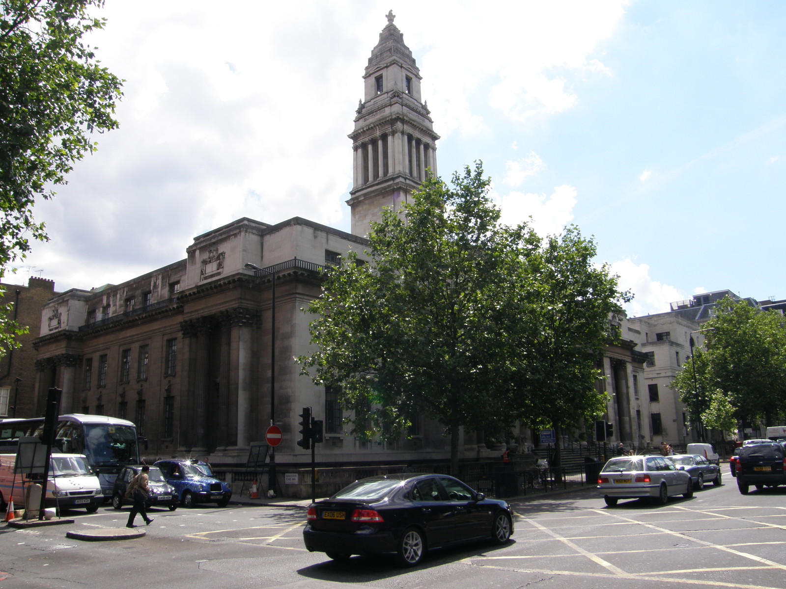 Image from Hammersmith to Barking
