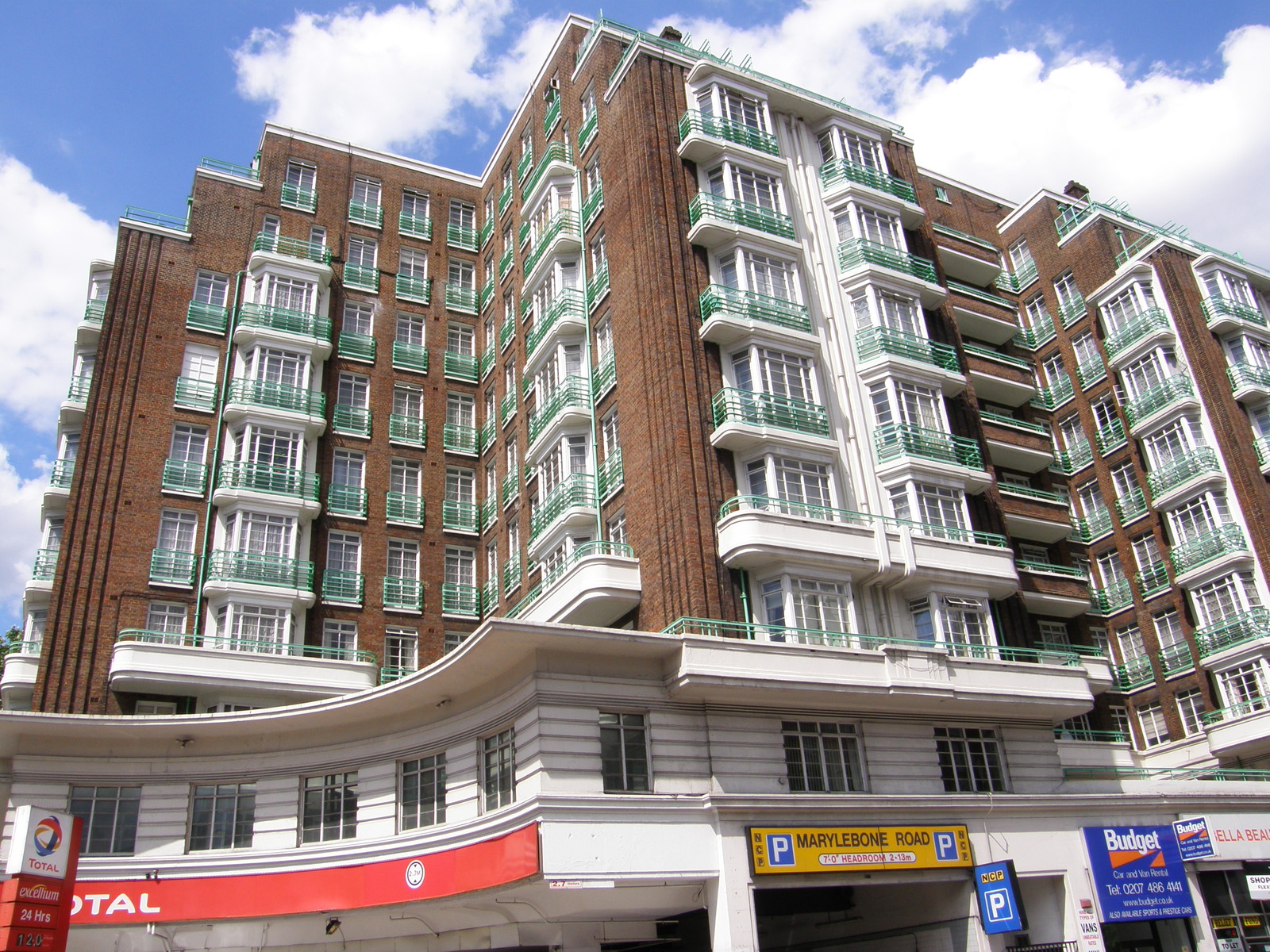 Image from Hammersmith to Barking