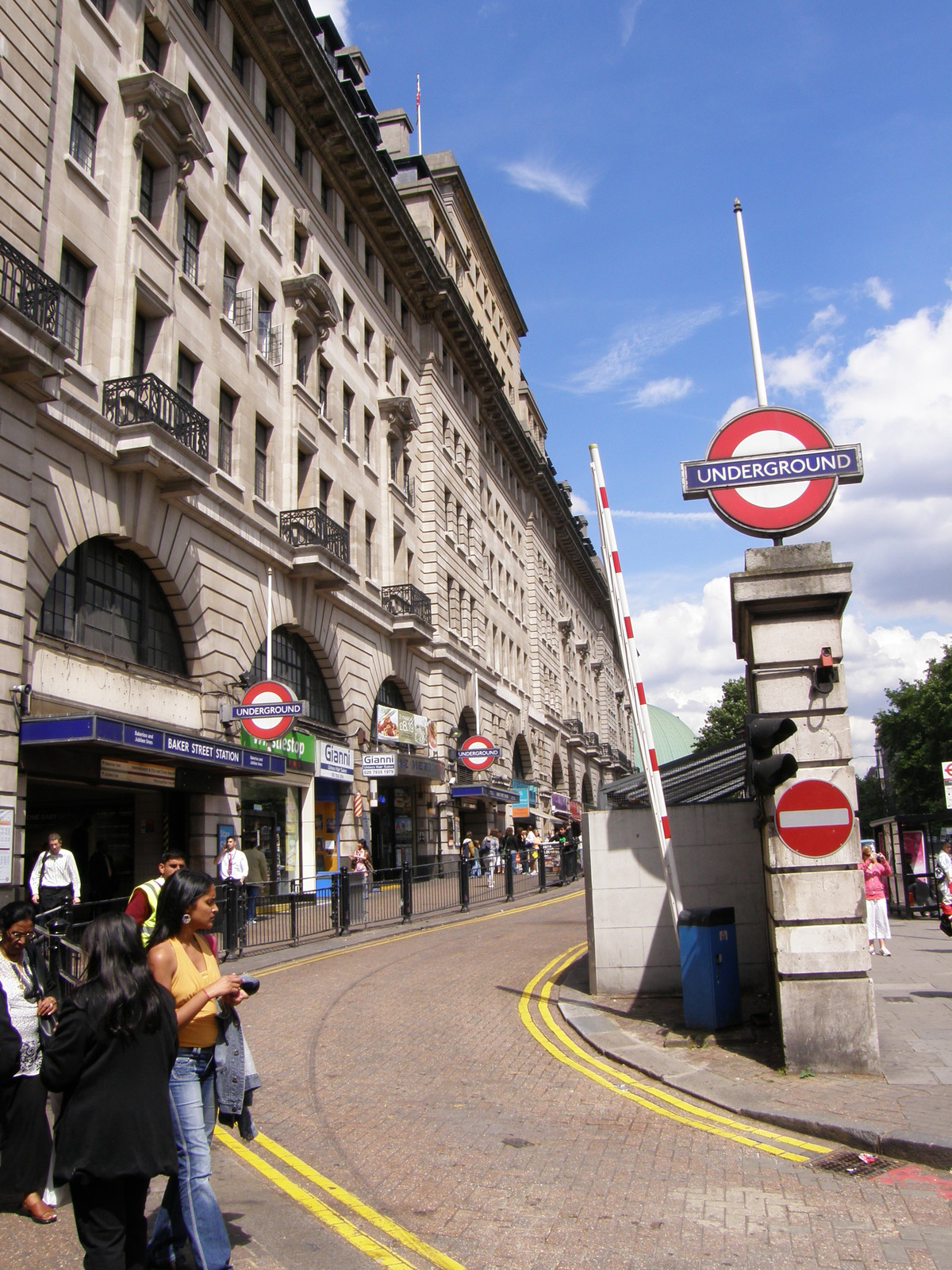 Image from Hammersmith to Barking