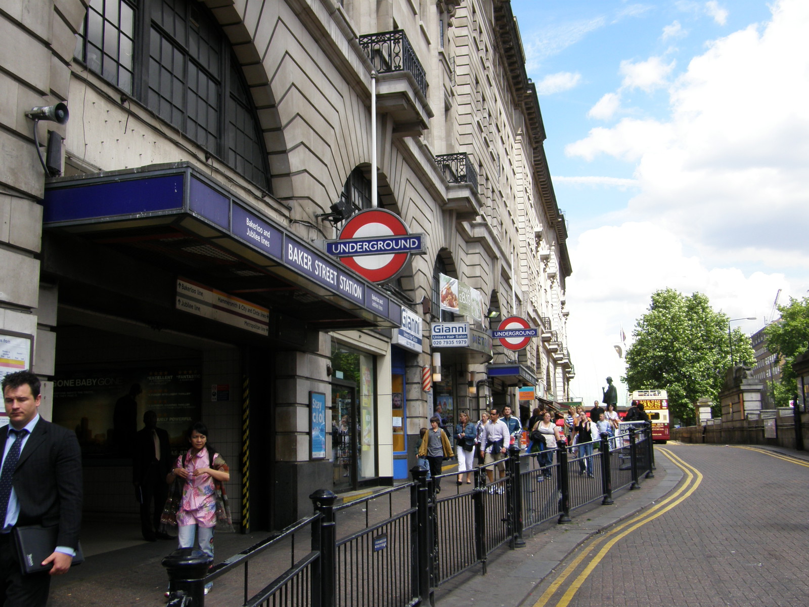 Image from Hammersmith to Barking
