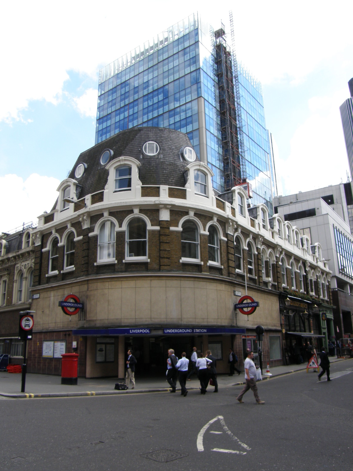 Image from Hammersmith to Barking
