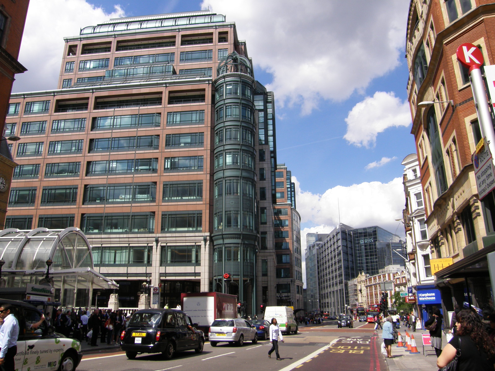Image from Hammersmith to Barking