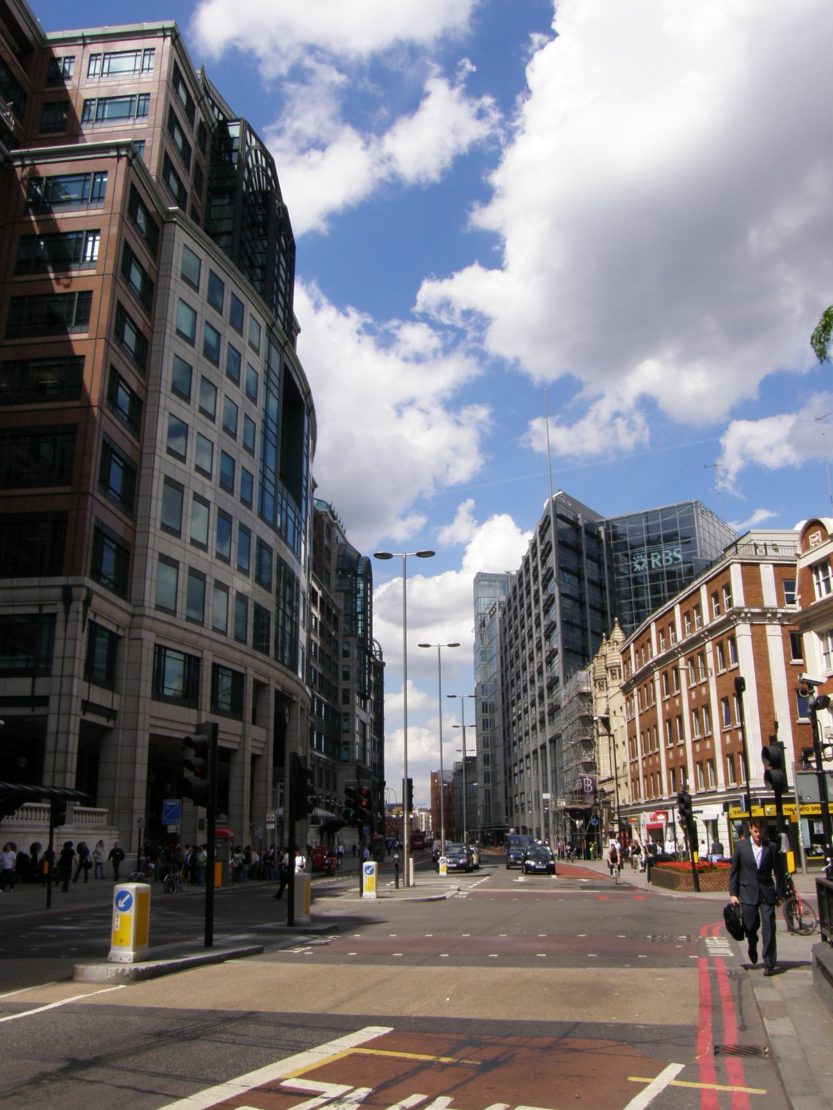 Image from Hammersmith to Barking
