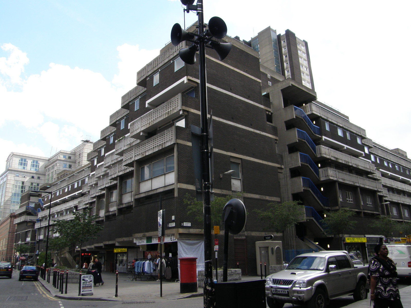Image from Hammersmith to Barking